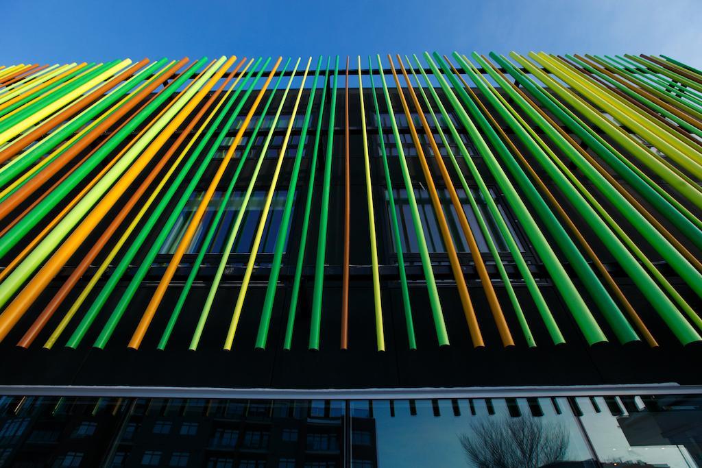 Mere Hotel Winnipeg Exterior foto